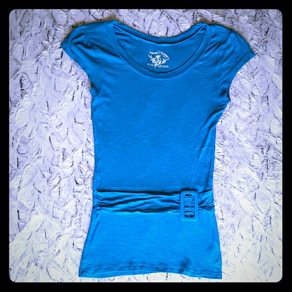 Cute stretchy tunic